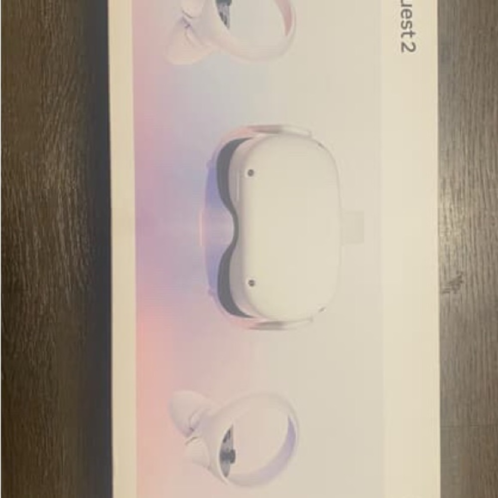 Google White VR Headset